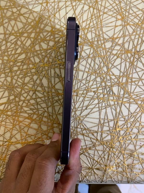 Iphone 14 Pro Deep Purple 1