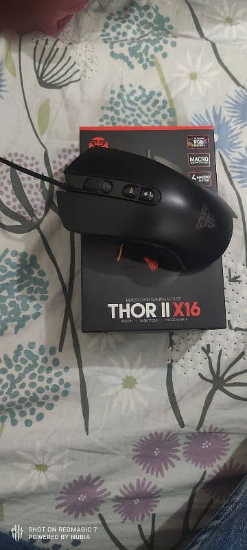 Fantech X16 Thor II 1