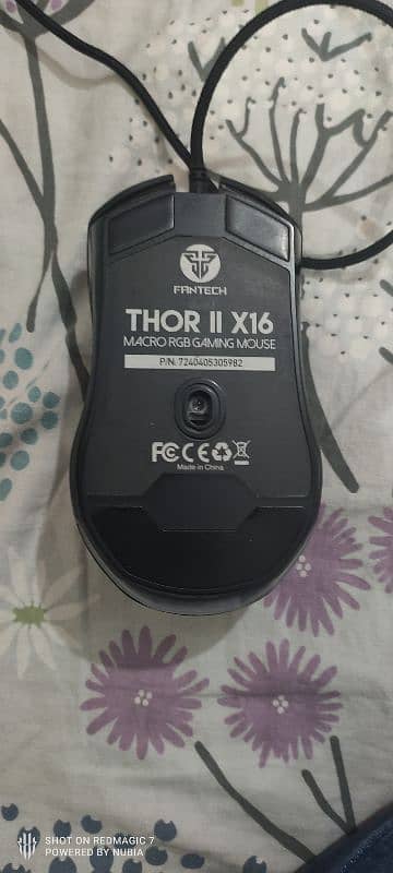 Fantech X16 Thor II 2