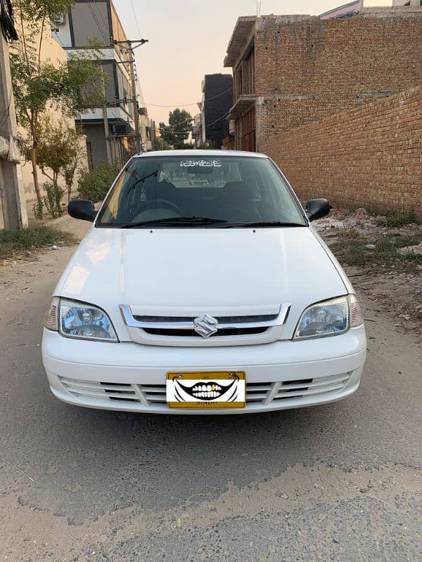 Suzuki Cultus VXR 2015 0