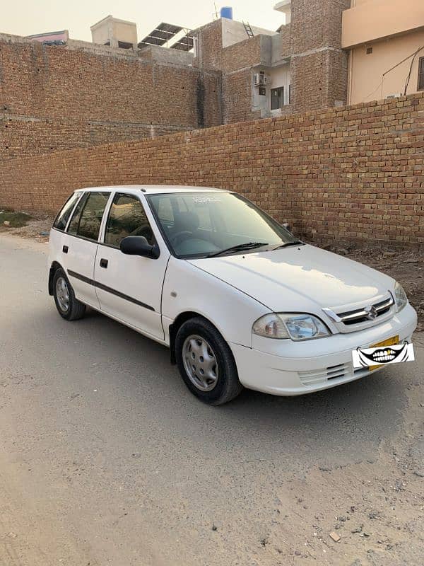 Suzuki Cultus VXR 2015 1