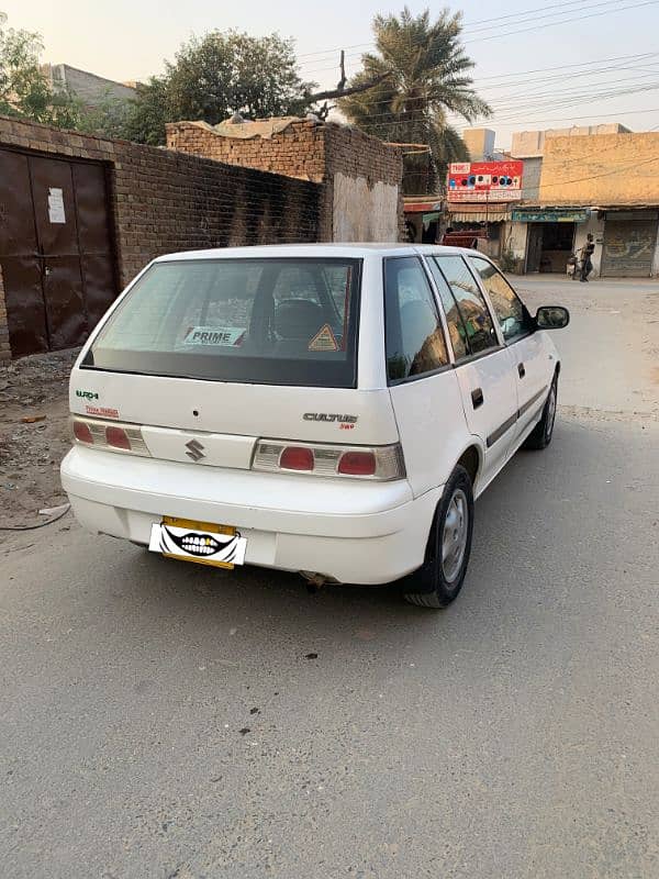 Suzuki Cultus VXR 2015 3