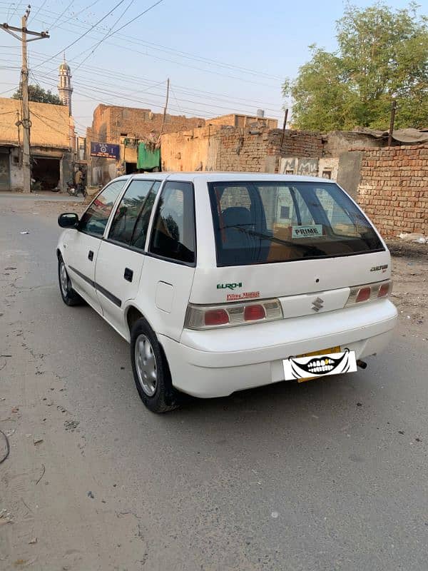 Suzuki Cultus VXR 2015 4