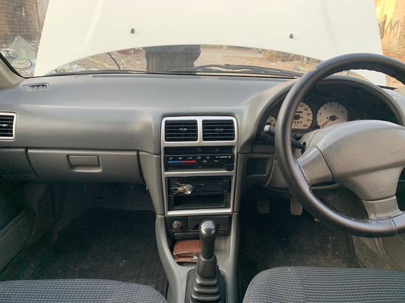 Suzuki Cultus VXR 2015 6