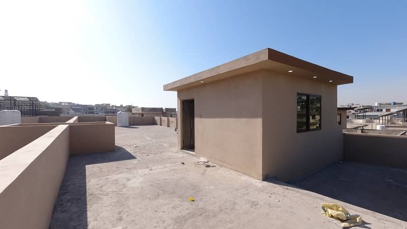 10 Marla Double Story Unit House Available For Sale. 45