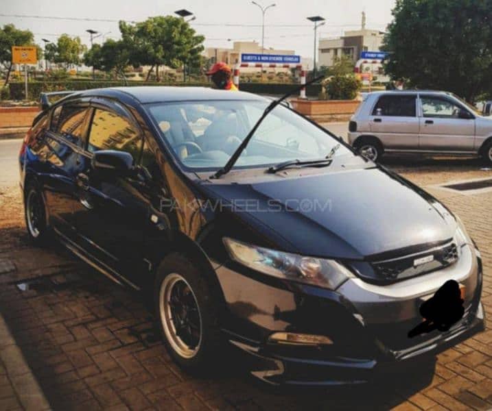 Honda Insight 2009 0