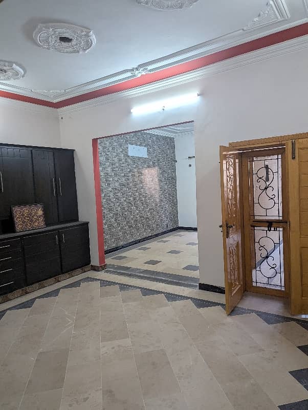 5 Marla portion for rent sabz Ali town 5