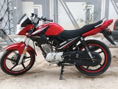 YBR 125/2022 MODEL FOR SELL 330000