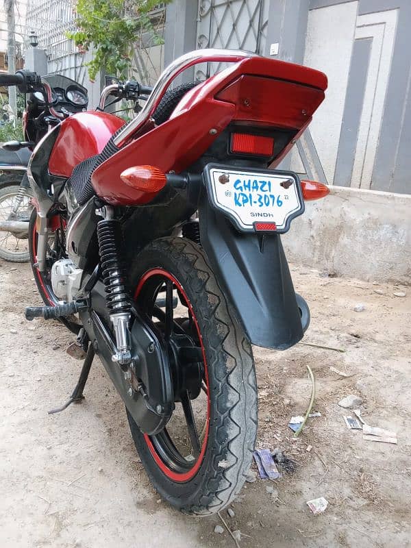 YBR 125/2022 MODEL FOR SELL 330000 13