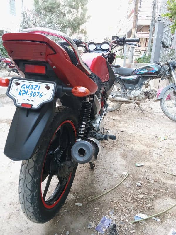 YBR 125/2022 MODEL FOR SELL 330000 16