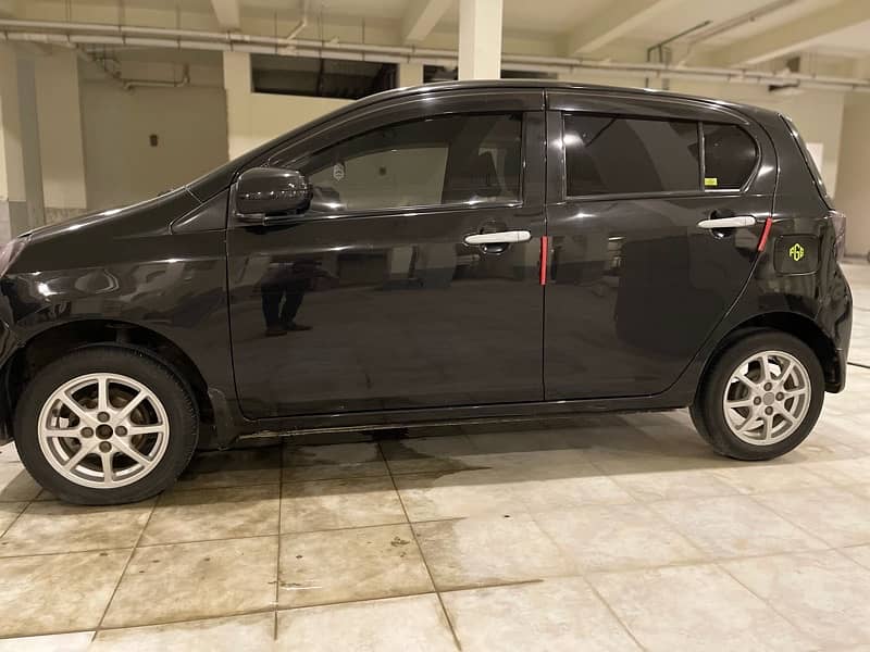 Daihatsu Mira 2011/14 G Package Top Variant 0