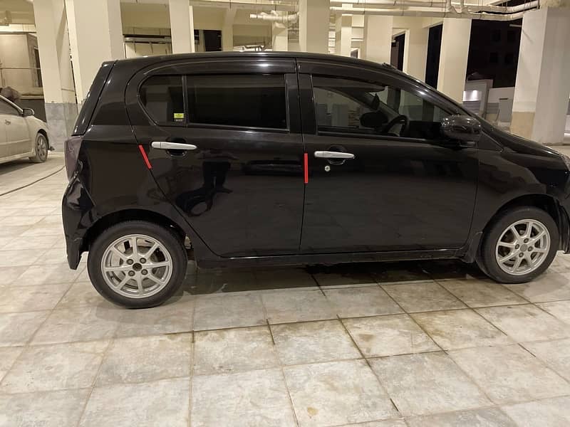 Daihatsu Mira 2011/14 G Package Top Variant 2