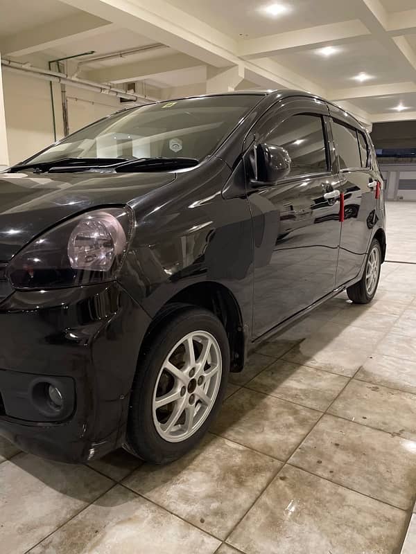 Daihatsu Mira 2011/14 G Package Top Variant 7