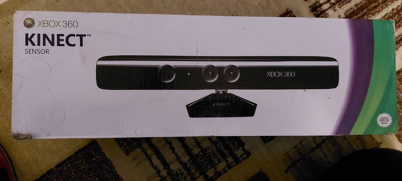 kinect Sensor 0