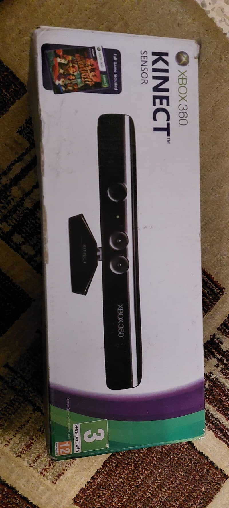 kinect Sensor 1