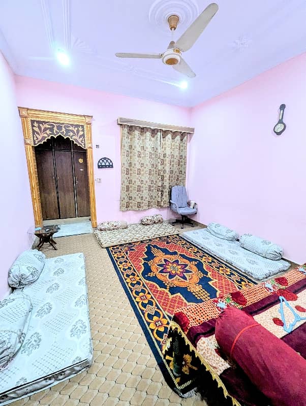 10 Marla House For Sale In Khushal Bagh 1