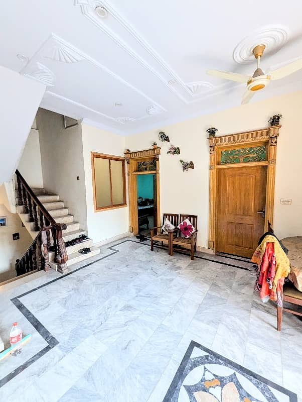 10 Marla House For Sale In Khushal Bagh 2