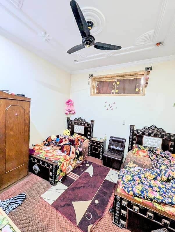 10 Marla House For Sale In Khushal Bagh 3