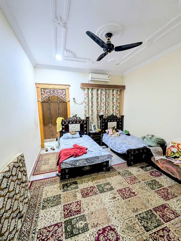 10 Marla House For Sale In Khushal Bagh 4