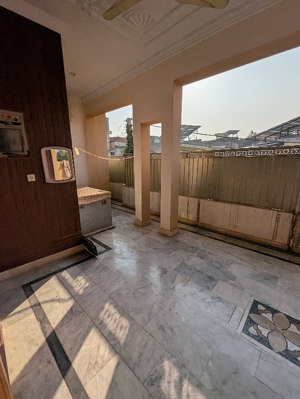 10 Marla House For Sale In Khushal Bagh 12