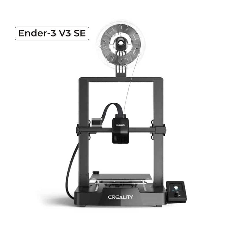 Latest 3D Printers Creality Ender 3 V3 SE Available (Brand New) 2