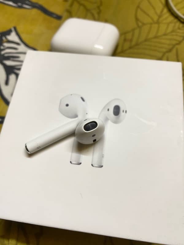 Apple airpods 2 original 0