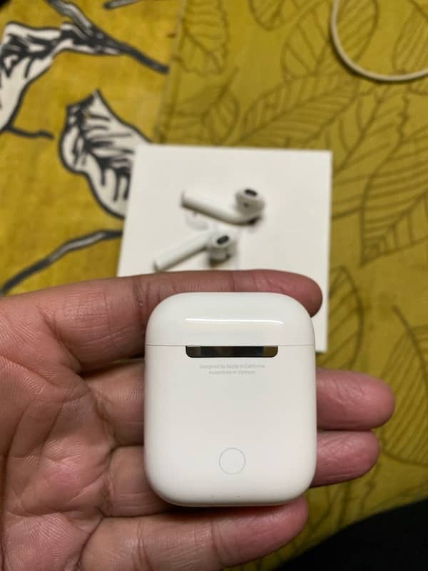 Apple airpods 2 original 2