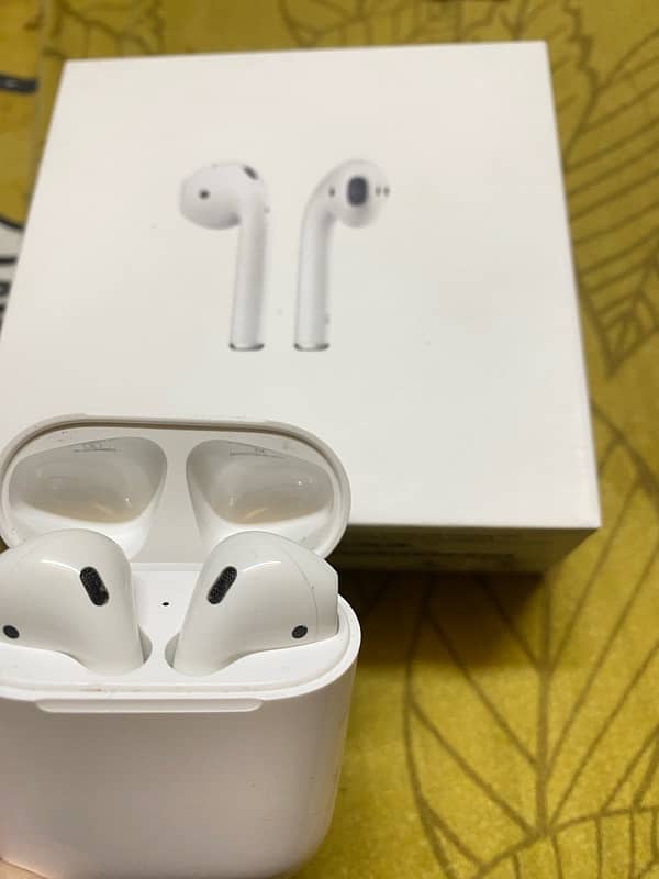 Apple airpods 2 original 3