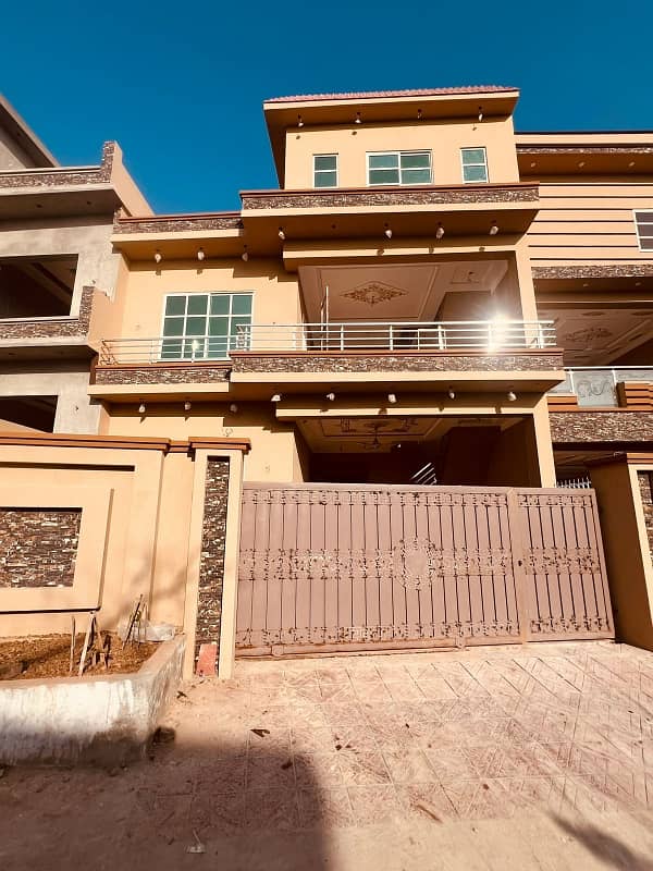 10 Marla Double Storey Double Unit House Available For Sale 2