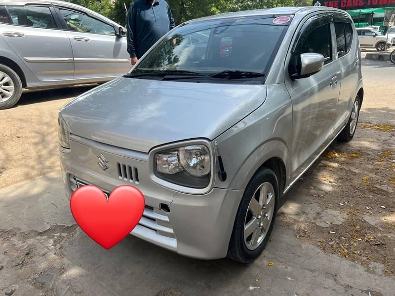 Suzuki Alto 2021 0