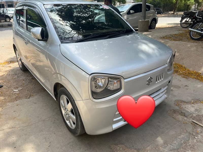 Suzuki Alto 2021 1