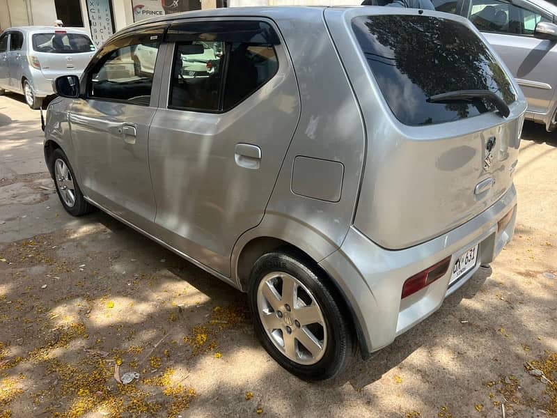 Suzuki Alto 2021 3