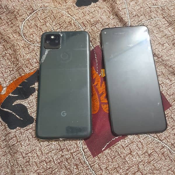 GOOGLE PIXEL 5A 5G PARTS 2