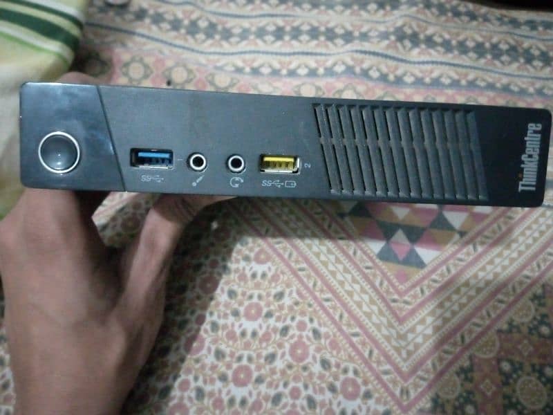 Lenovo Think Centre Mini PC 2