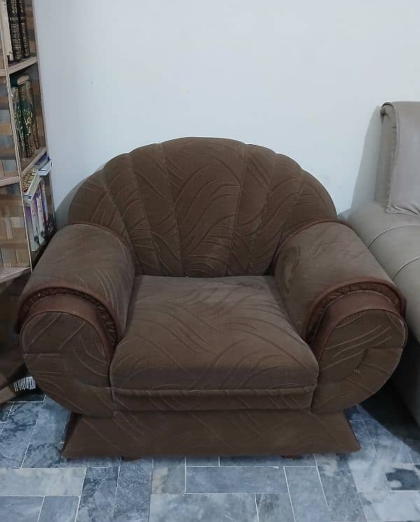 6 seater sofa set for sale 0