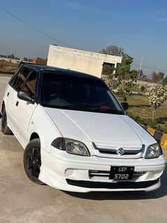 Suzuki Cultus VX 2007