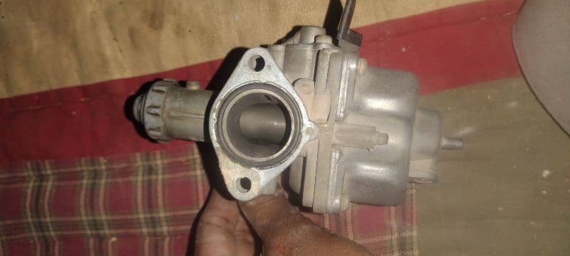 03112587092 Hond 125 Bike Original Carburetor 2