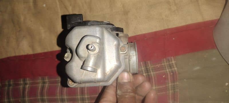 03112587092 Hond 125 Bike Original Carburetor 3