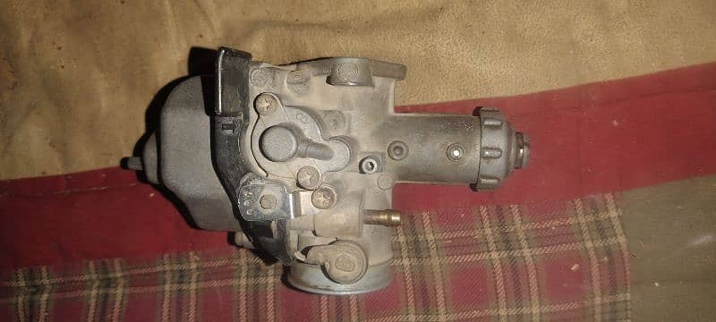 03112587092 Hond 125 Bike Original Carburetor 4