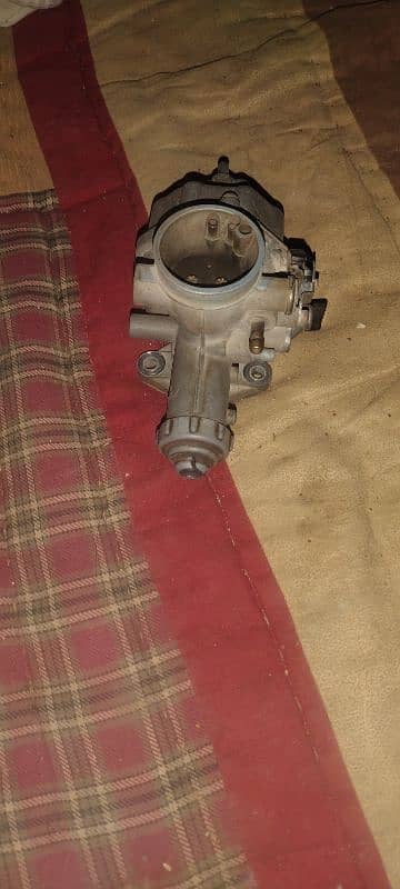 03112587092 Hond 125 Bike Original Carburetor 5