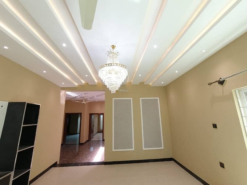 Brand New 10 Marla House For sale In Gulshan Abad Sector 1 Rawalpindi 7