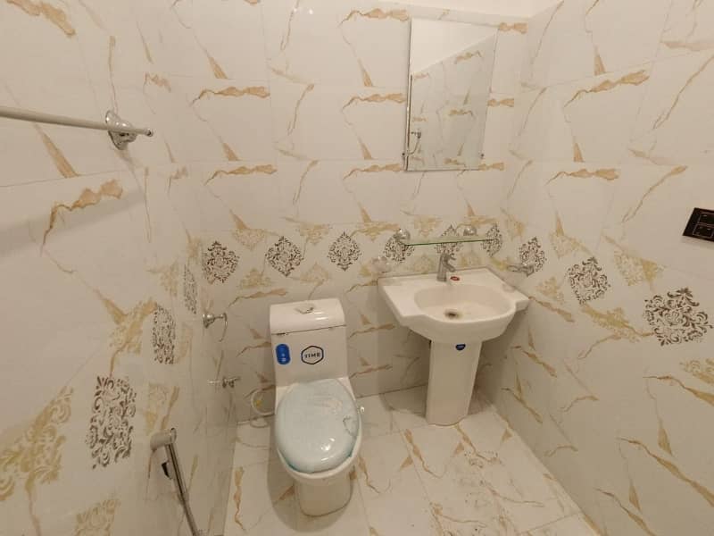 Brand New 10 Marla House For sale In Gulshan Abad Sector 1 Rawalpindi 18