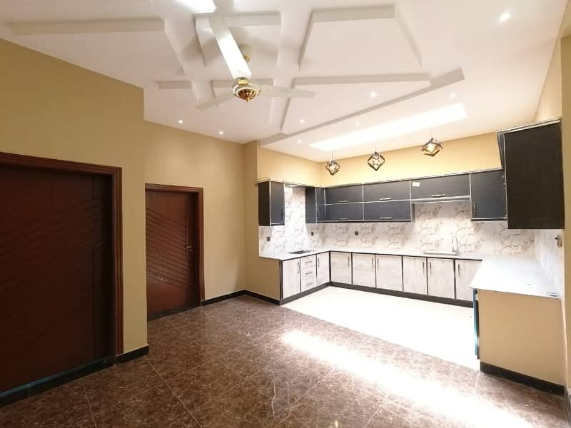 Brand New 10 Marla House For sale In Gulshan Abad Sector 1 Rawalpindi 23