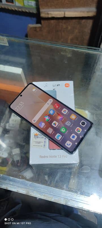 Redmi Note 13 pro 12GB. . . 512GB 0