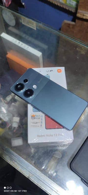 Redmi Note 13 pro 12GB. . . 512GB 1