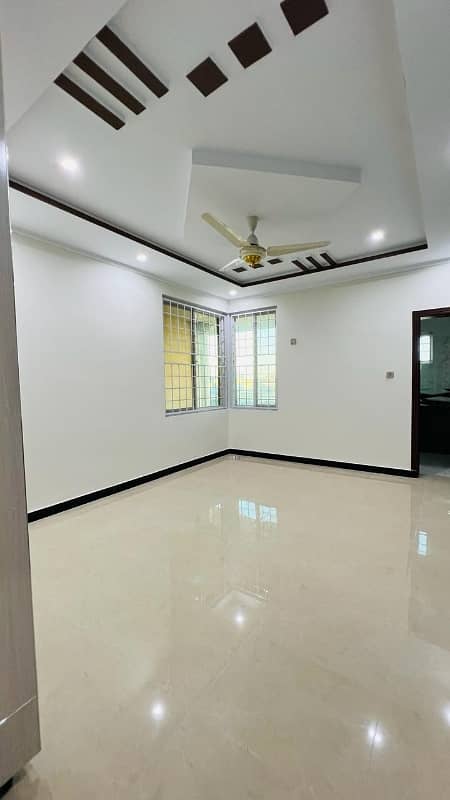 1 Kanal Double Storey Double Unit House Available For Sale In Gulshan Abad 15