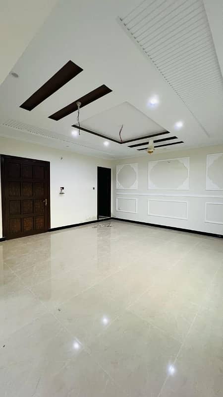 1 Kanal Double Storey Double Unit House Available For Sale In Gulshan Abad 19