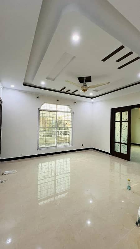 1 Kanal Double Storey Double Unit House Available For Sale In Gulshan Abad 20