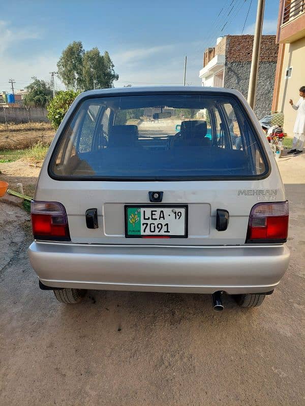 Suzuki Mehran VXR 2019 Model Excellent Condition 1