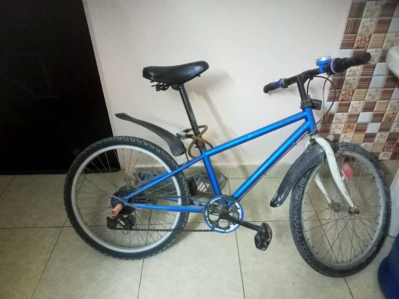 Geared Cycle for sale in good condition 2